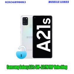 Samsung Galaxy A21s SM- A217N FRP Unlocking Service